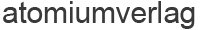 Atomium-Verlag Logo